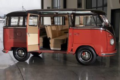 1956  Volkswagen Van